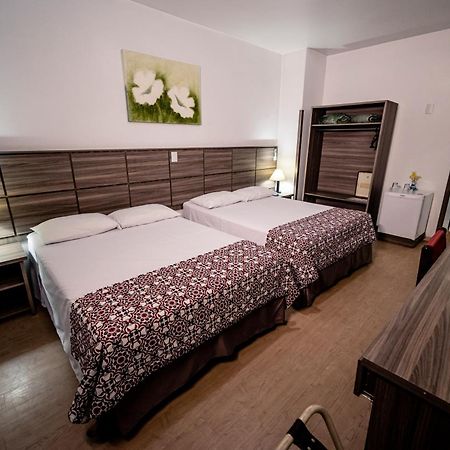 Hotel Dan Inn Planalto São Paulo Eksteriør billede