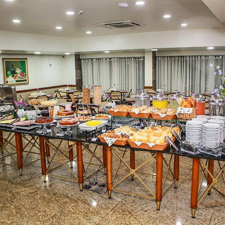 Hotel Dan Inn Planalto São Paulo Eksteriør billede