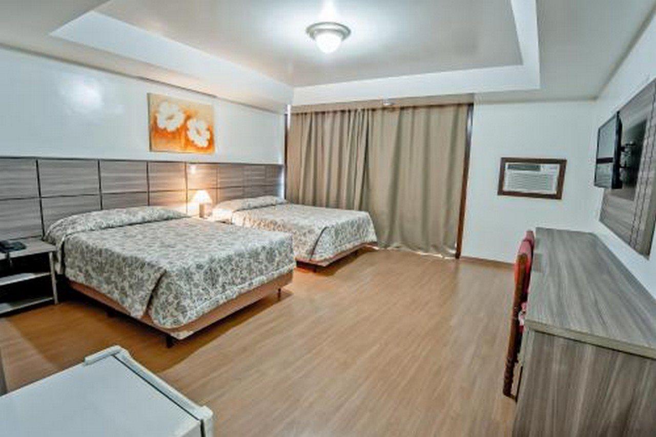 Hotel Dan Inn Planalto São Paulo Eksteriør billede