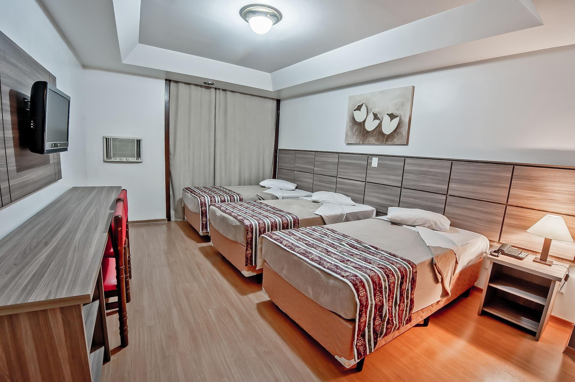 Hotel Dan Inn Planalto São Paulo Eksteriør billede