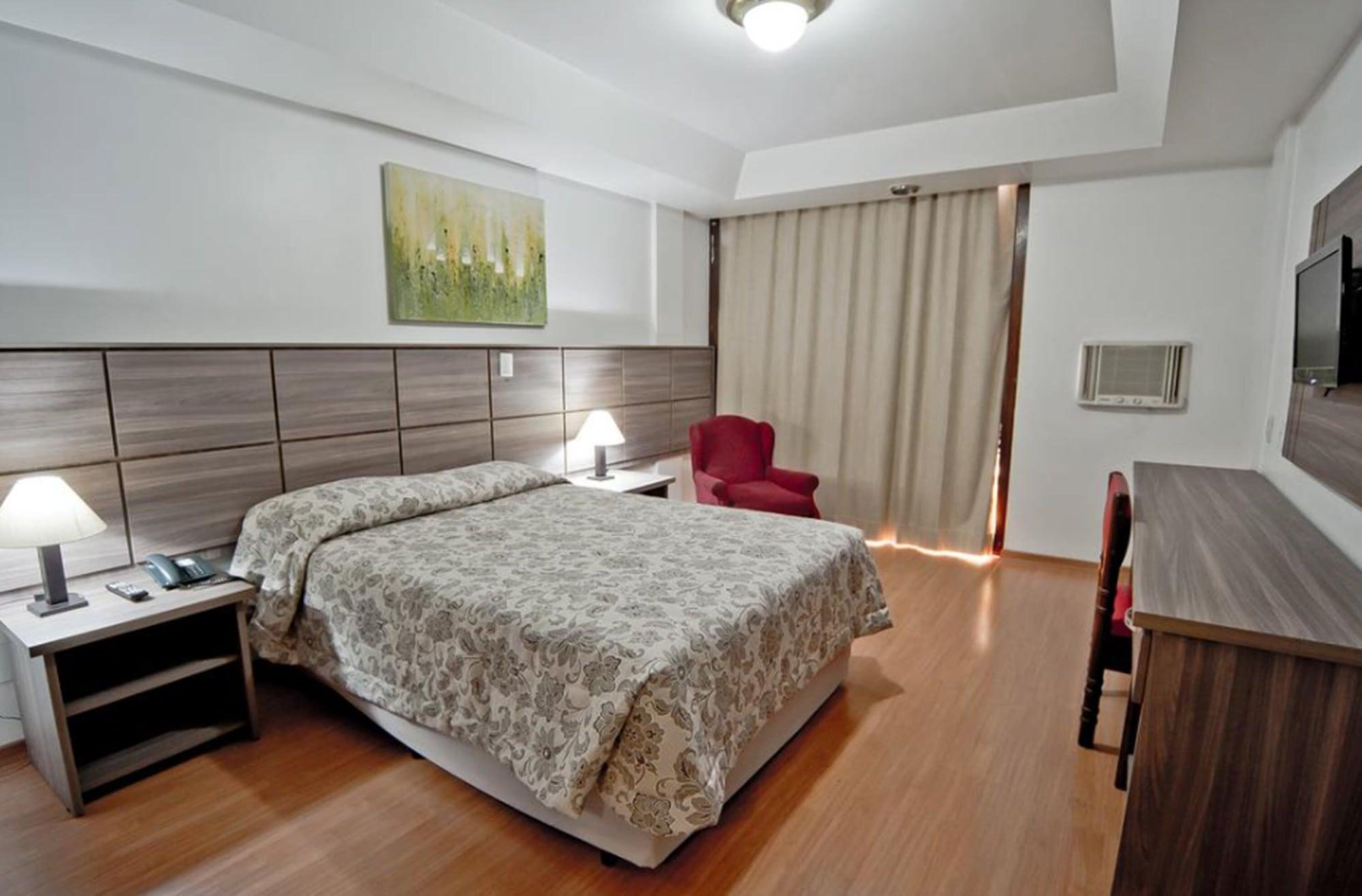 Hotel Dan Inn Planalto São Paulo Eksteriør billede