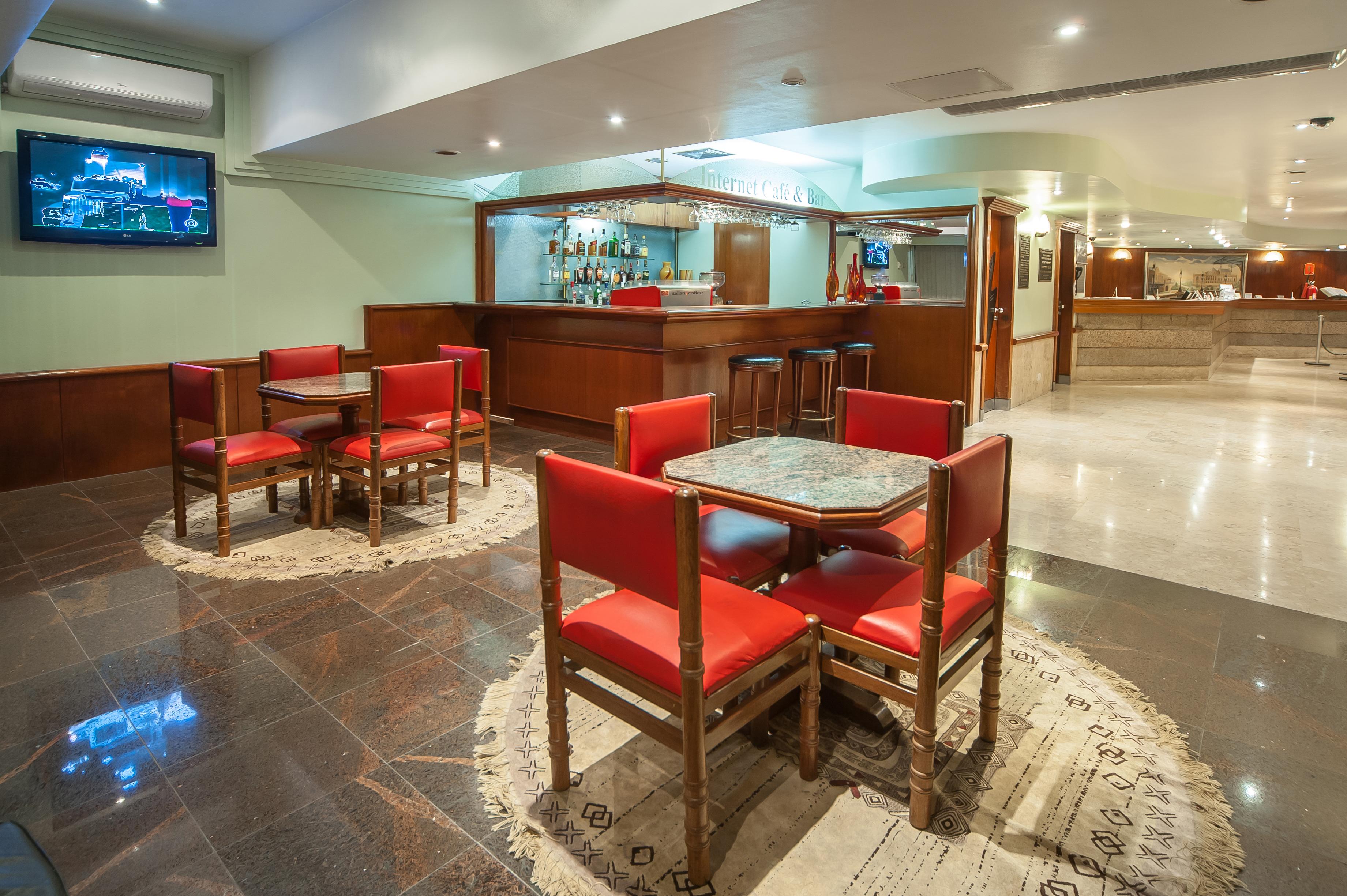 Hotel Dan Inn Planalto São Paulo Eksteriør billede