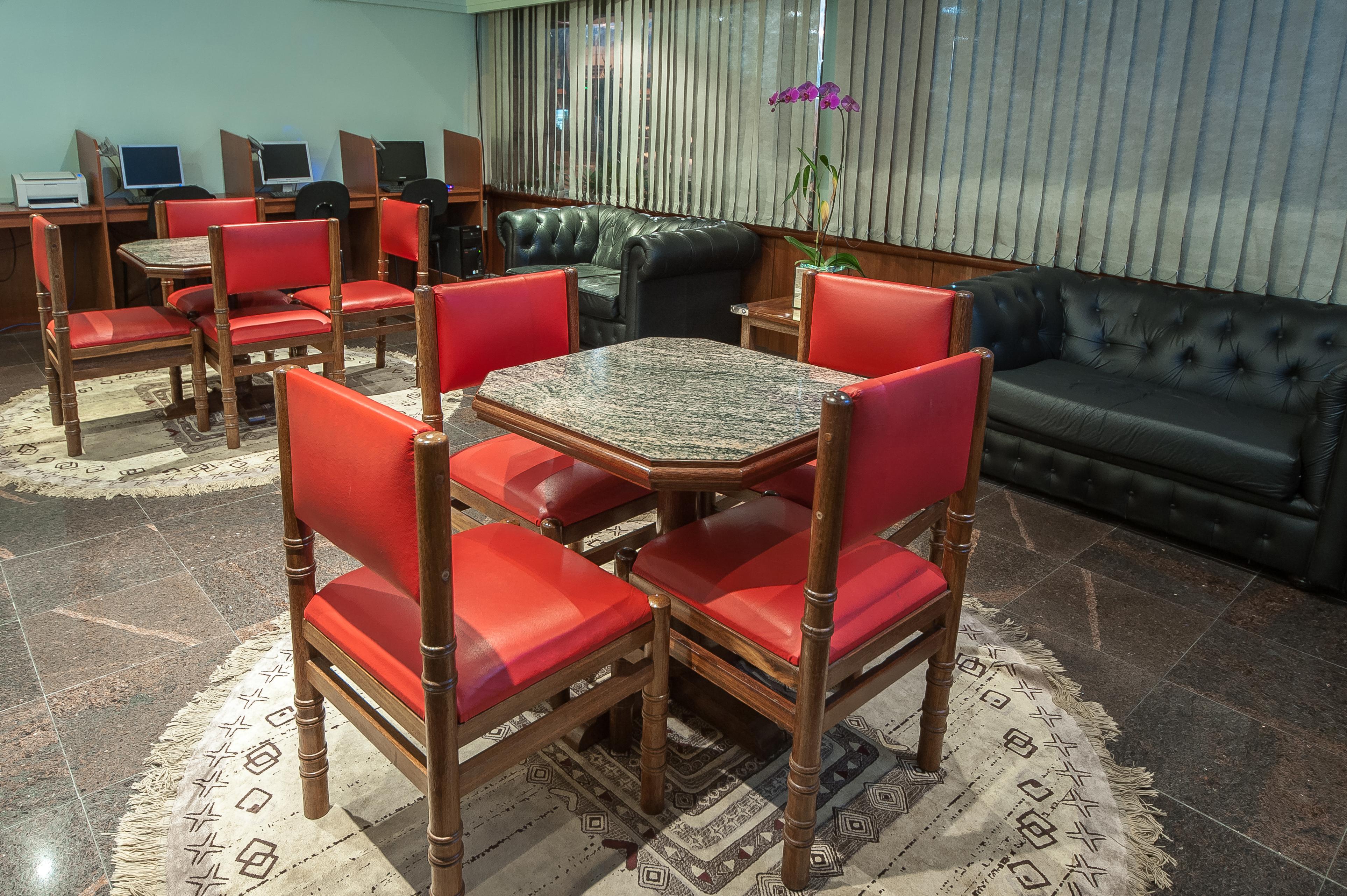 Hotel Dan Inn Planalto São Paulo Eksteriør billede
