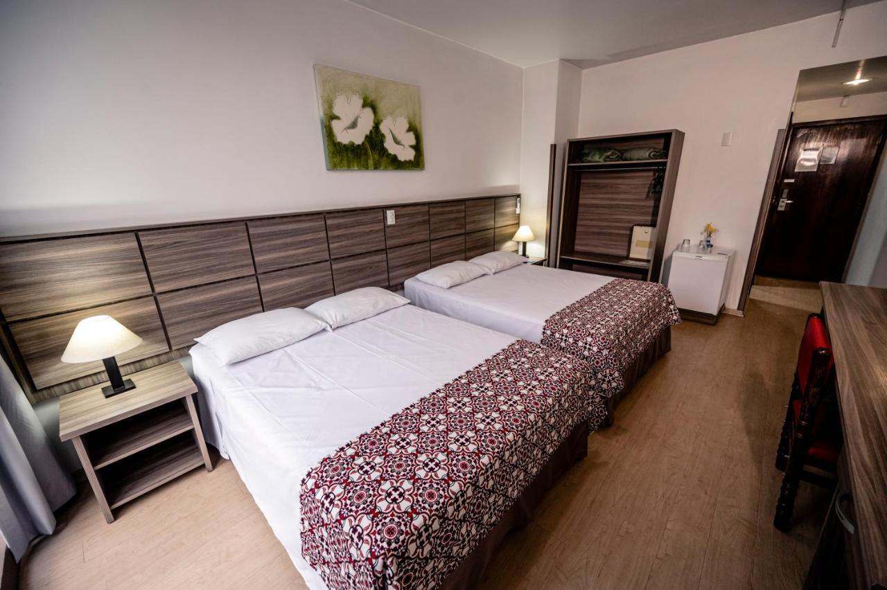 Hotel Dan Inn Planalto São Paulo Eksteriør billede