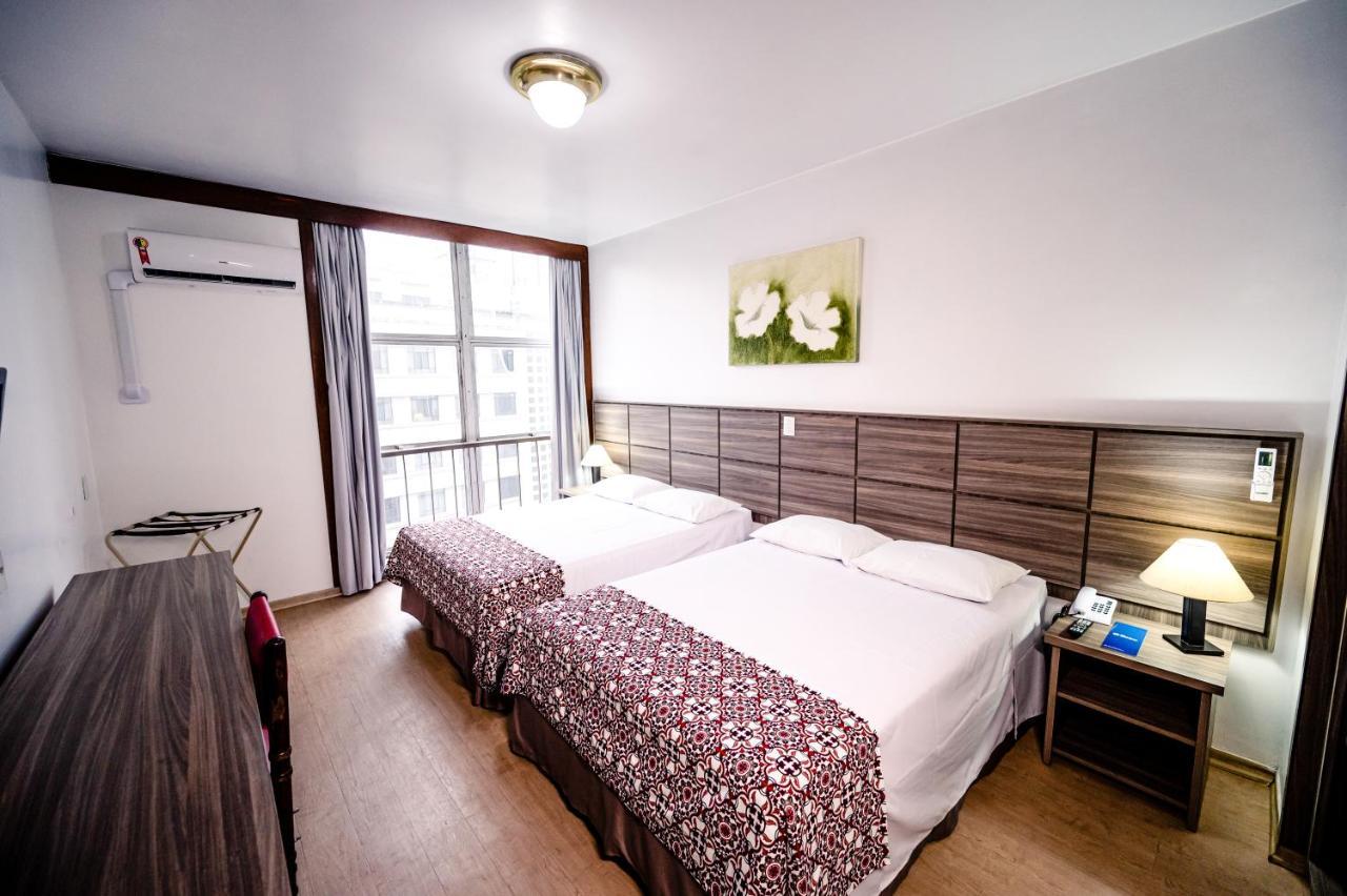 Hotel Dan Inn Planalto São Paulo Eksteriør billede