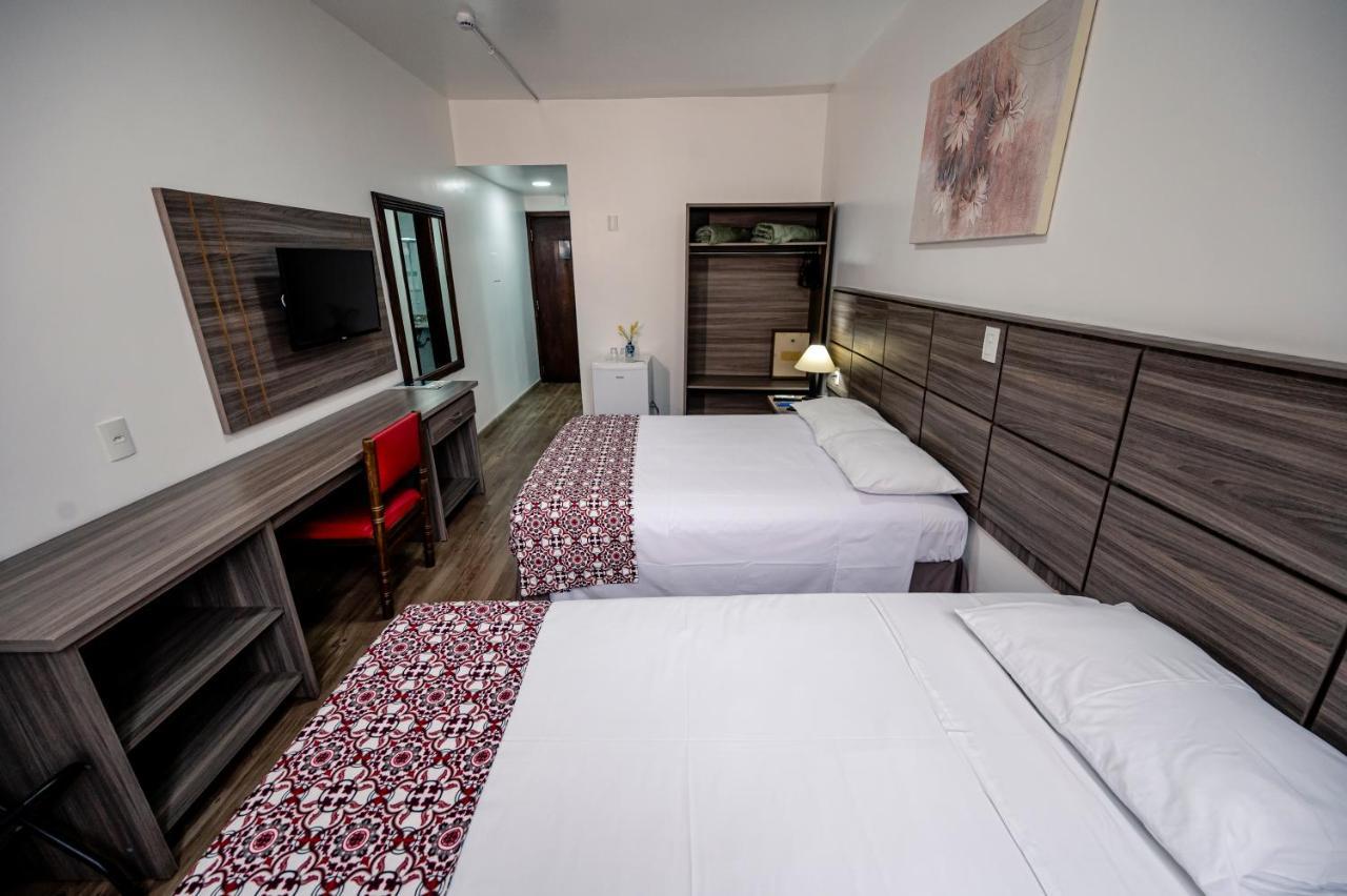Hotel Dan Inn Planalto São Paulo Eksteriør billede