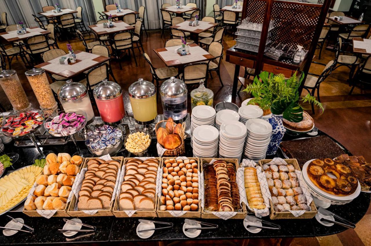 Hotel Dan Inn Planalto São Paulo Eksteriør billede