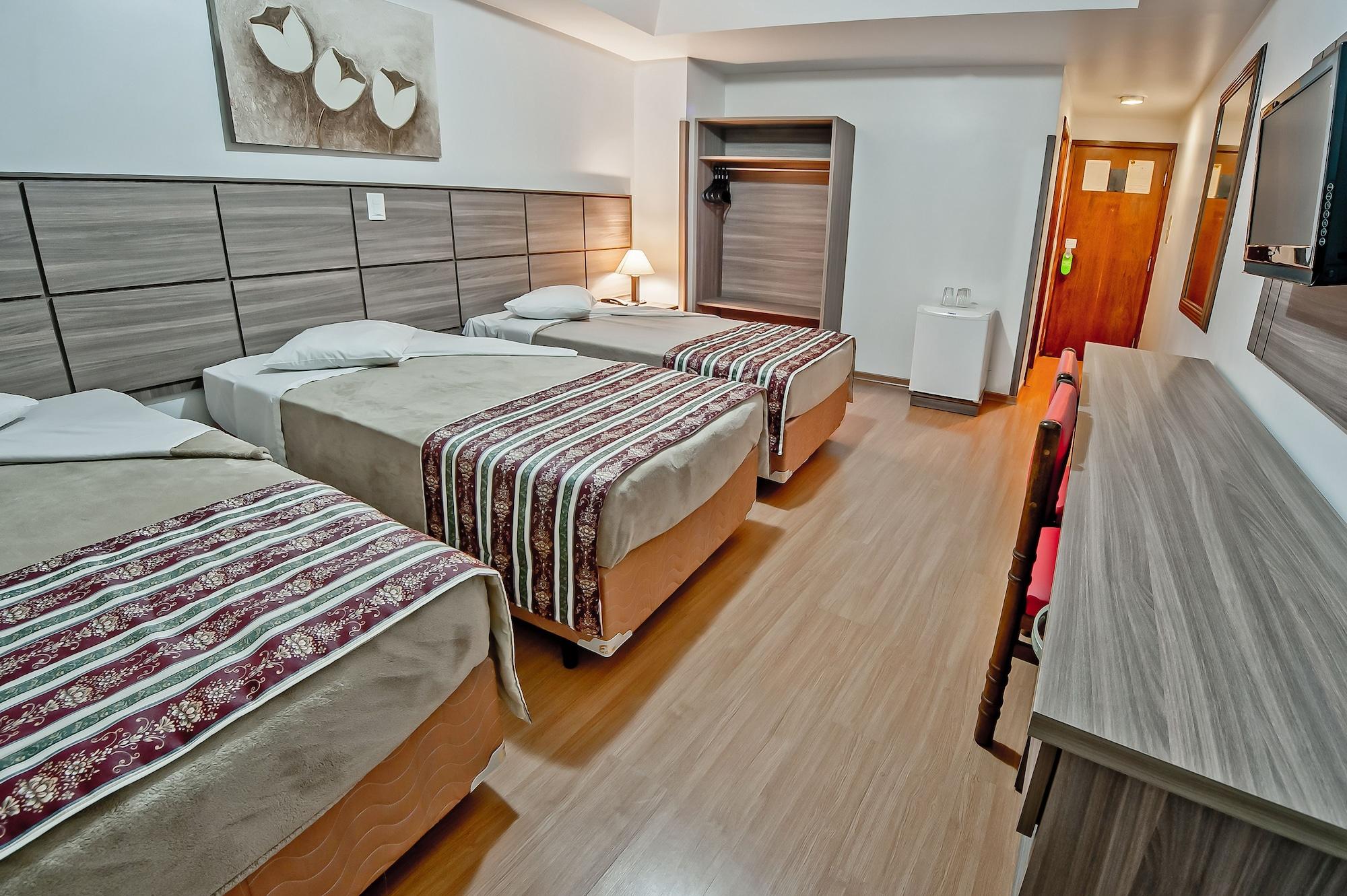 Hotel Dan Inn Planalto São Paulo Eksteriør billede