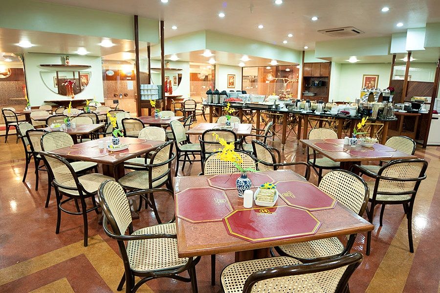 Hotel Dan Inn Planalto São Paulo Eksteriør billede