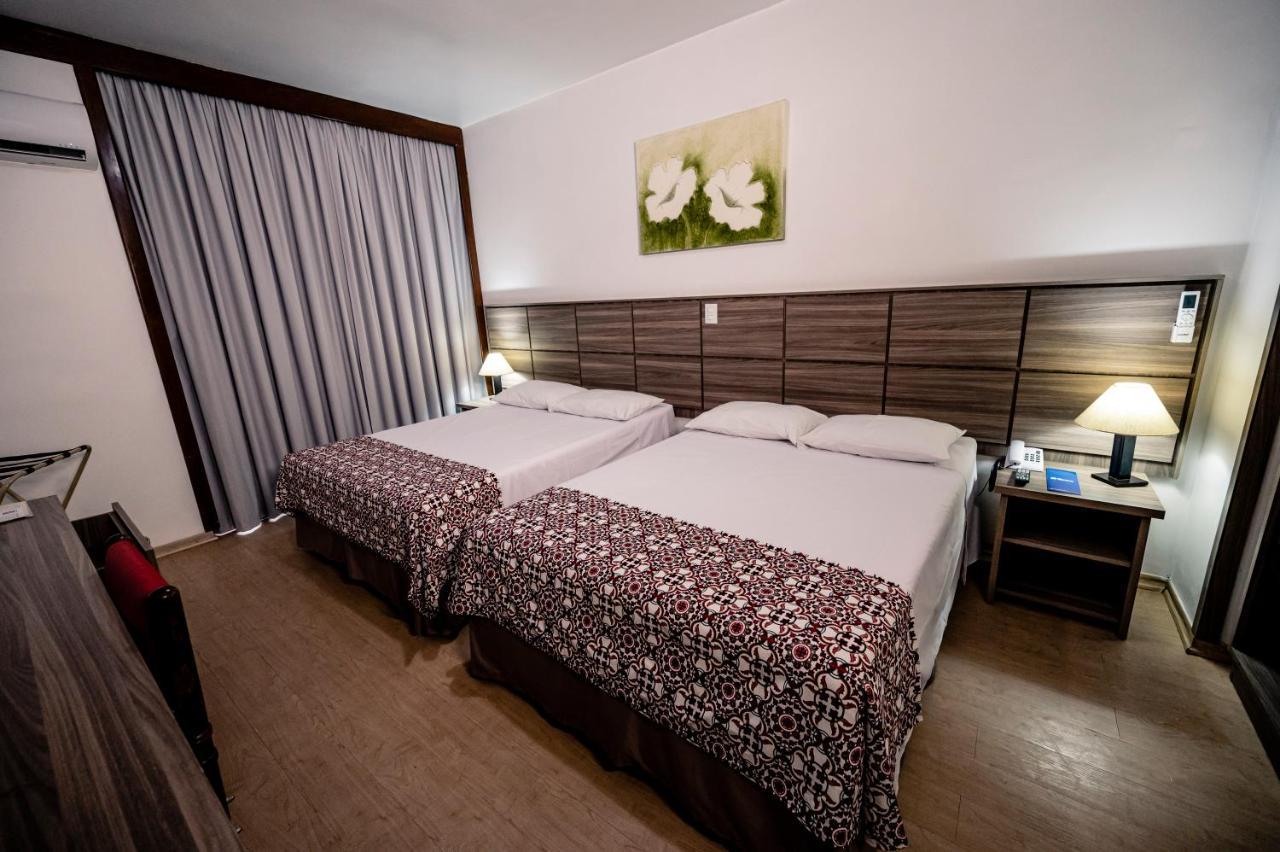 Hotel Dan Inn Planalto São Paulo Eksteriør billede