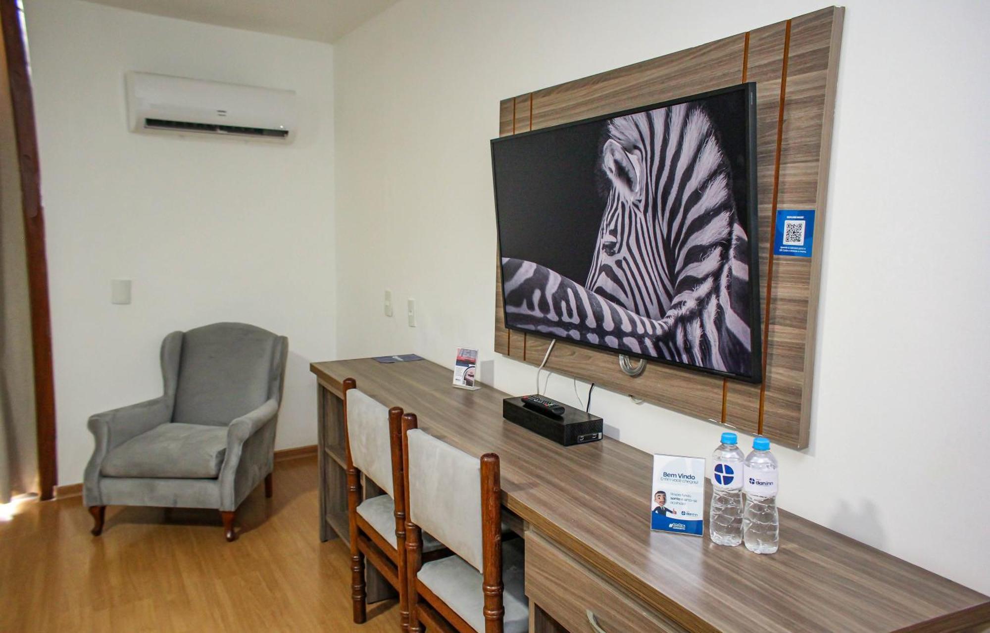 Hotel Dan Inn Planalto São Paulo Eksteriør billede