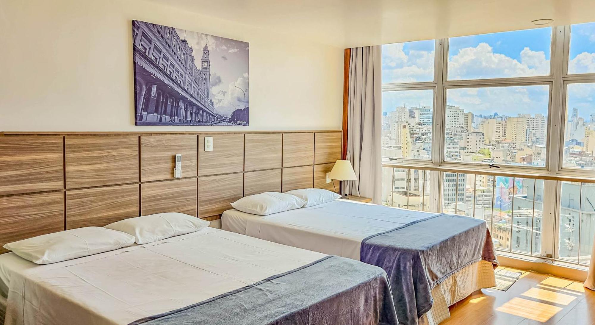 Hotel Dan Inn Planalto São Paulo Eksteriør billede