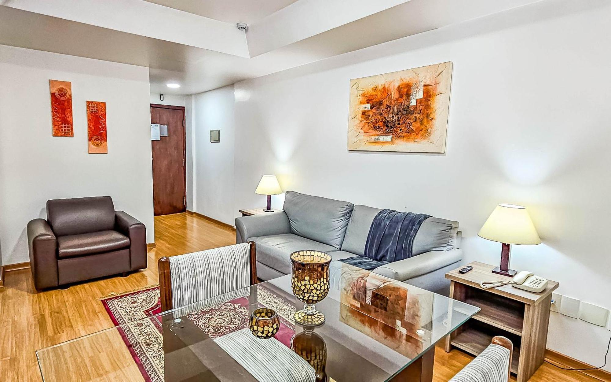 Hotel Dan Inn Planalto São Paulo Eksteriør billede