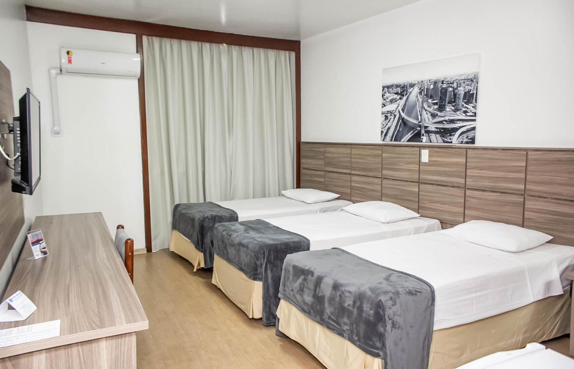 Hotel Dan Inn Planalto São Paulo Eksteriør billede