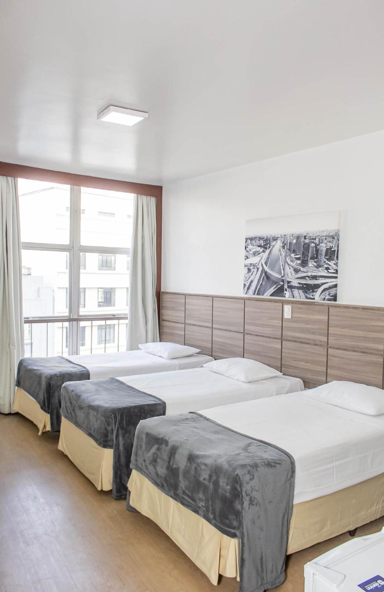 Hotel Dan Inn Planalto São Paulo Eksteriør billede