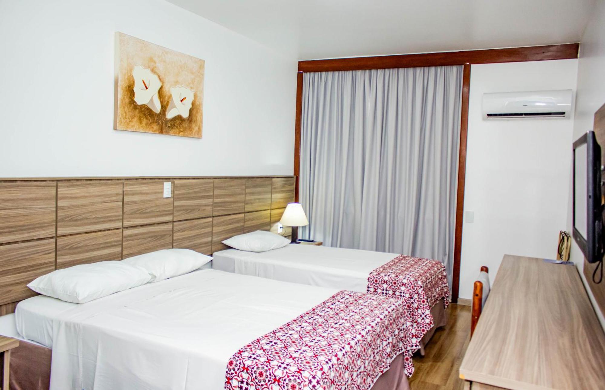 Hotel Dan Inn Planalto São Paulo Eksteriør billede