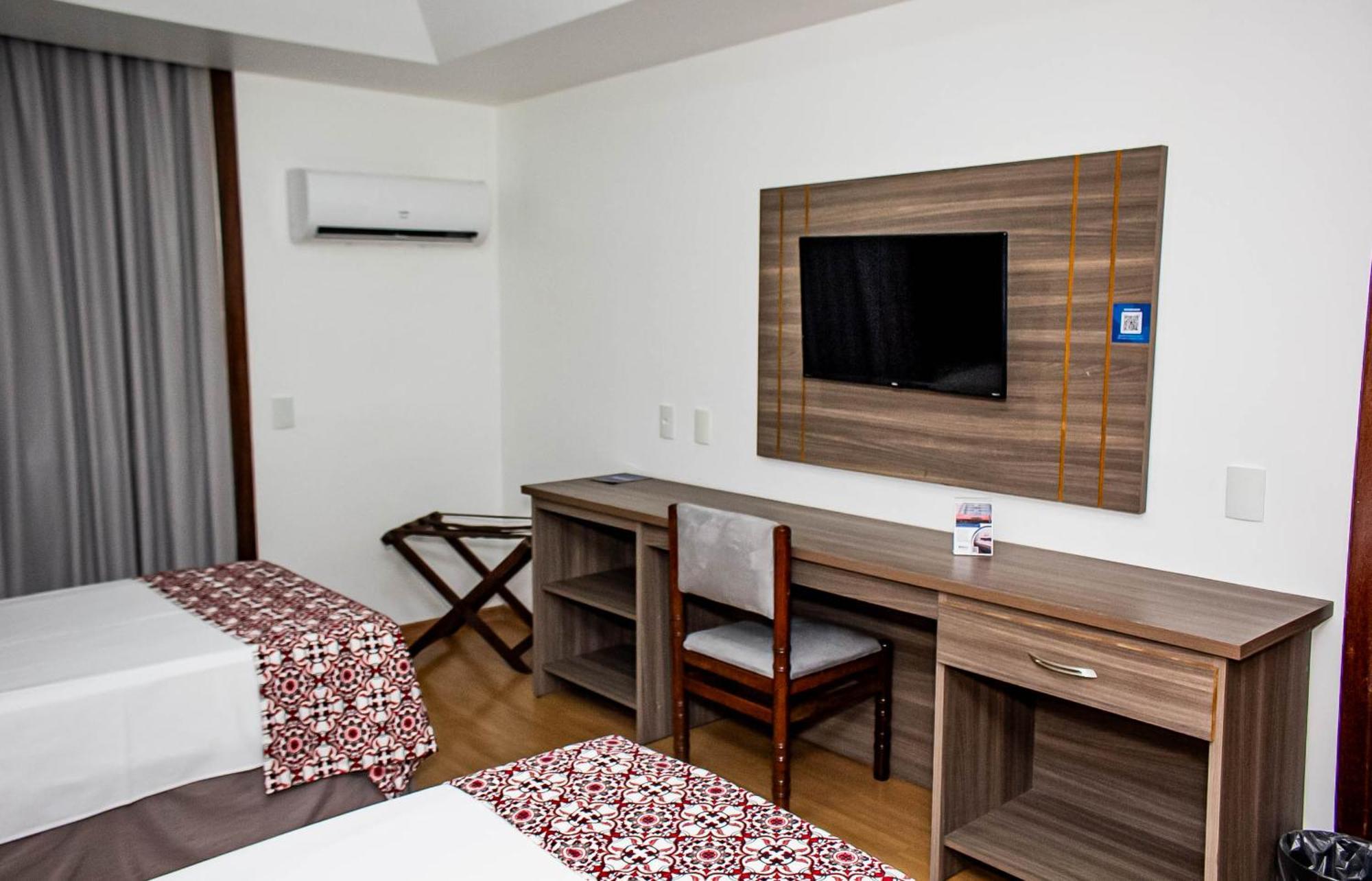 Hotel Dan Inn Planalto São Paulo Eksteriør billede