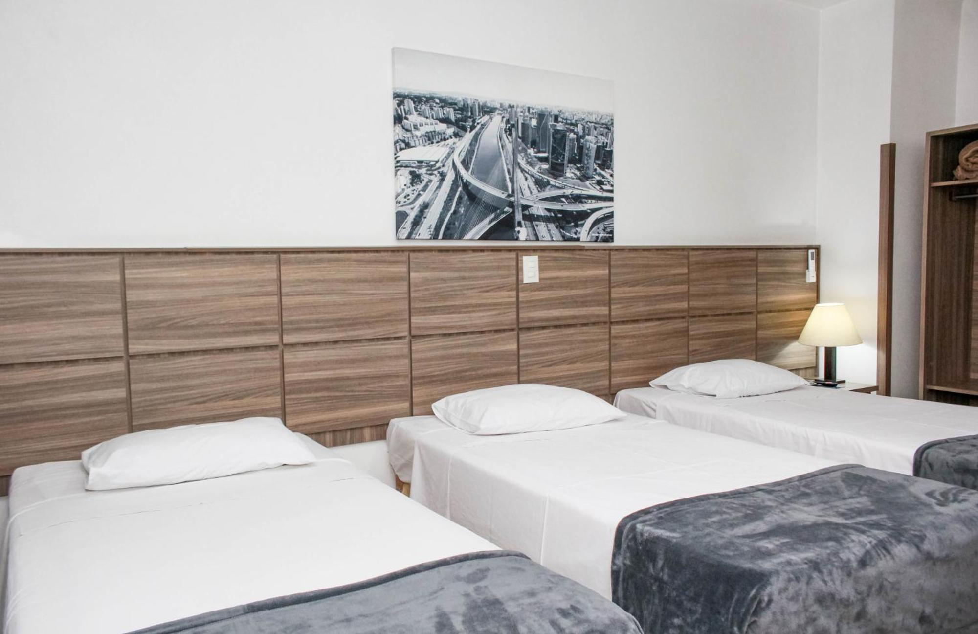 Hotel Dan Inn Planalto São Paulo Eksteriør billede