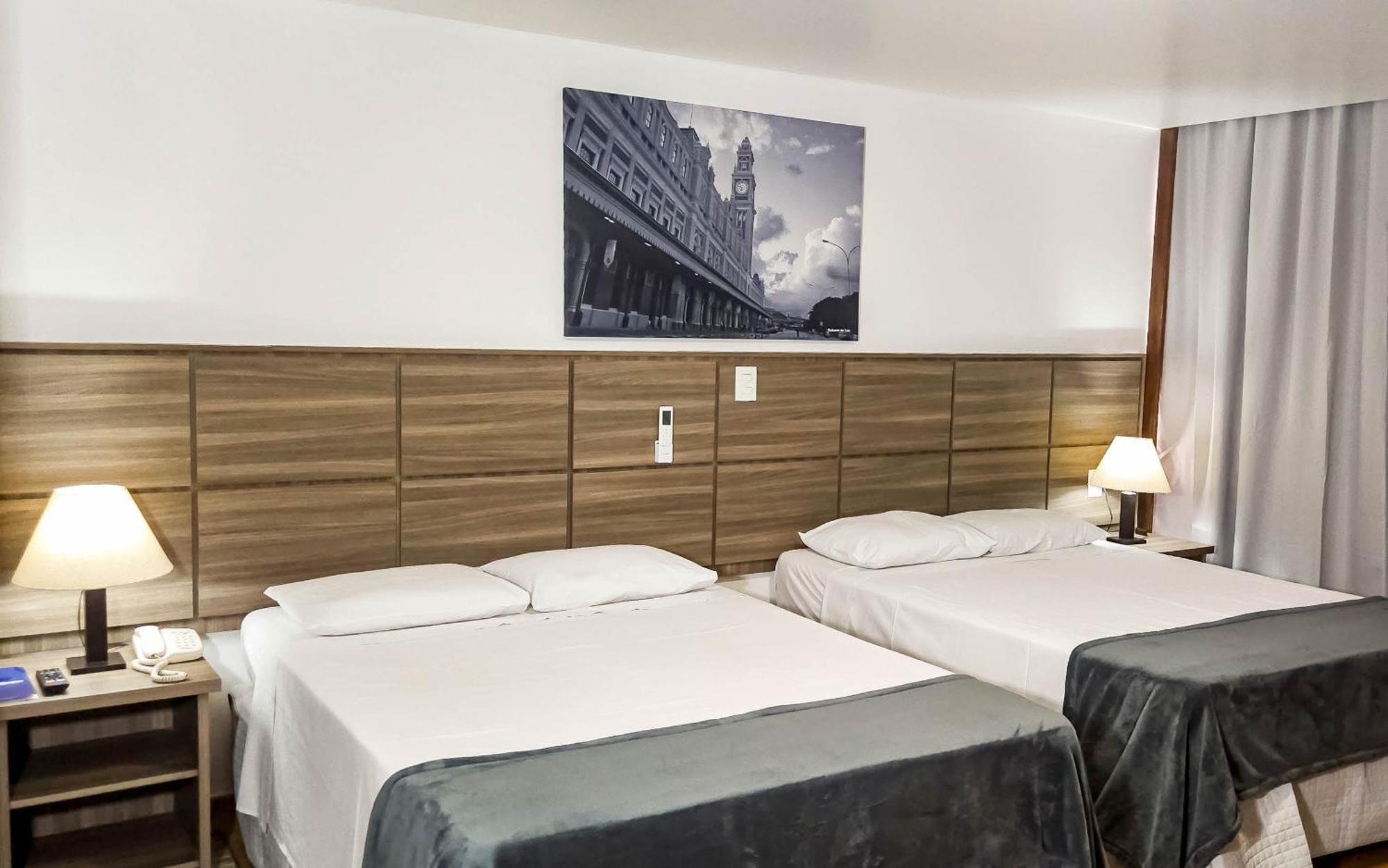Hotel Dan Inn Planalto São Paulo Eksteriør billede