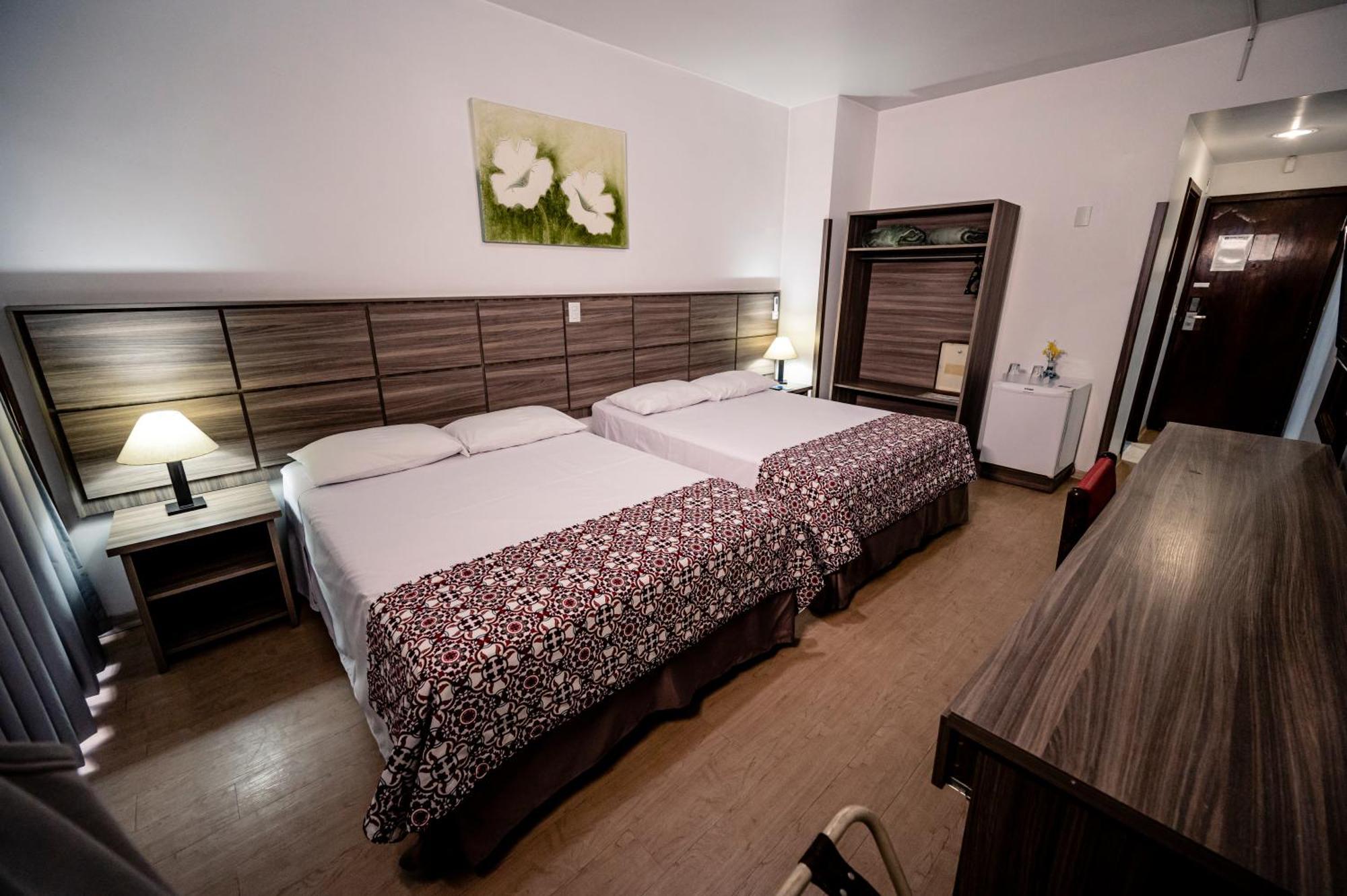 Hotel Dan Inn Planalto São Paulo Eksteriør billede