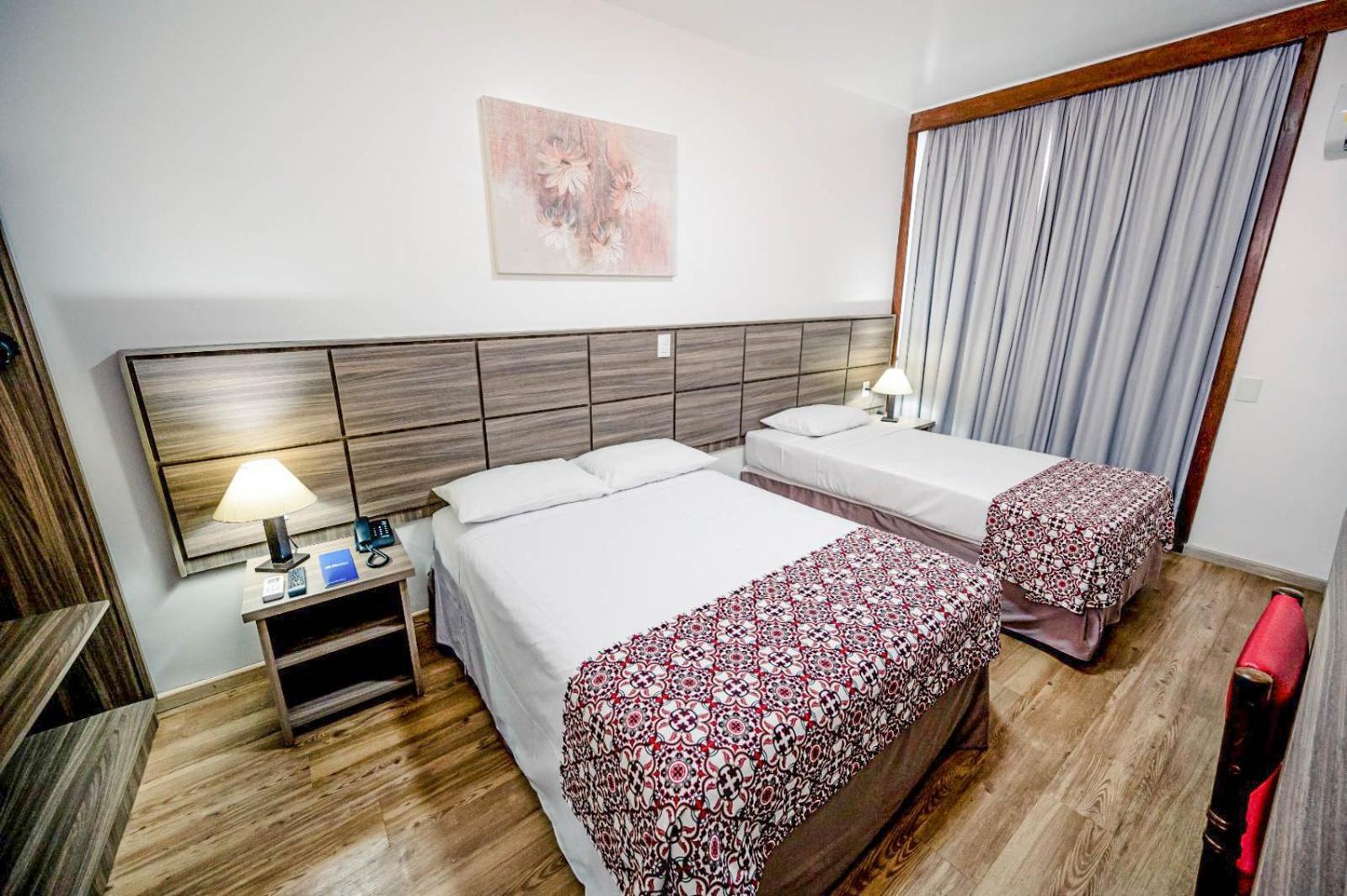 Hotel Dan Inn Planalto São Paulo Eksteriør billede
