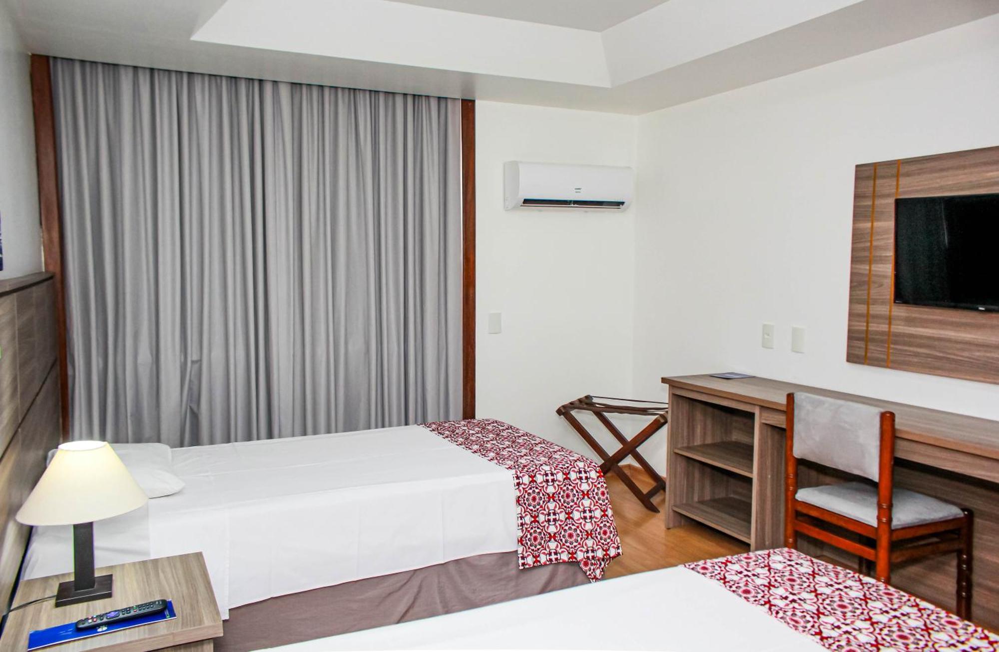 Hotel Dan Inn Planalto São Paulo Eksteriør billede