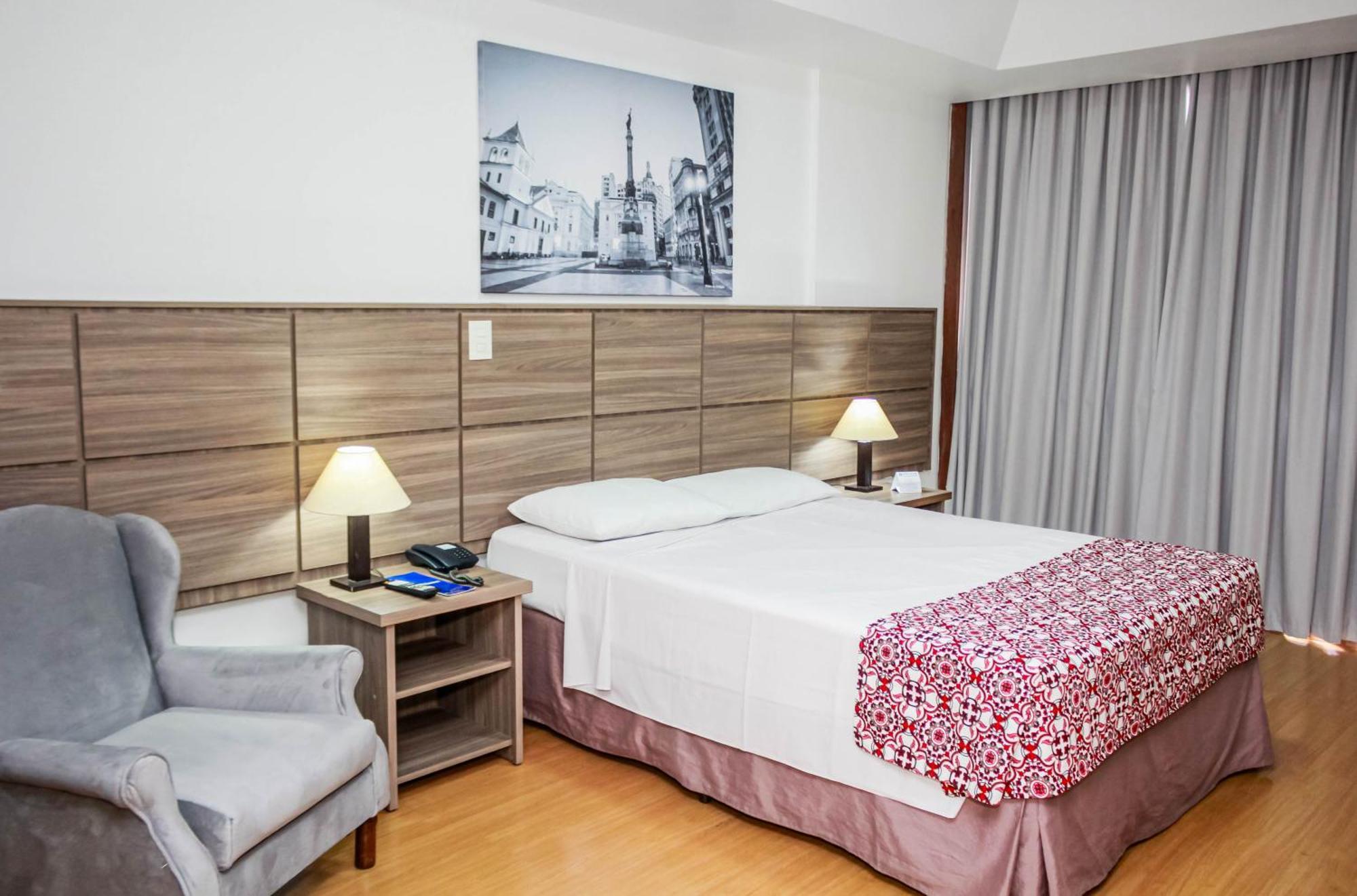 Hotel Dan Inn Planalto São Paulo Eksteriør billede