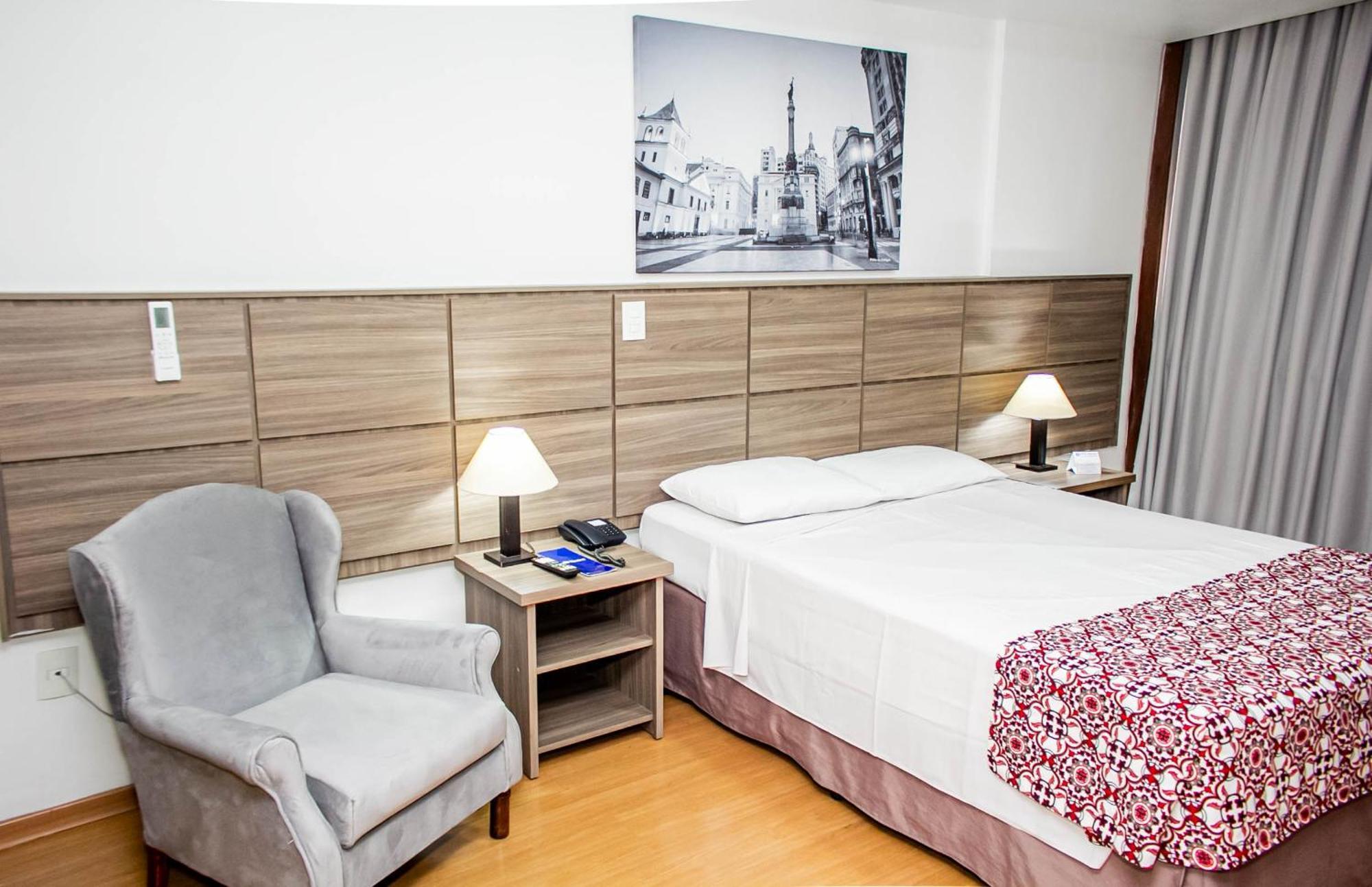 Hotel Dan Inn Planalto São Paulo Eksteriør billede