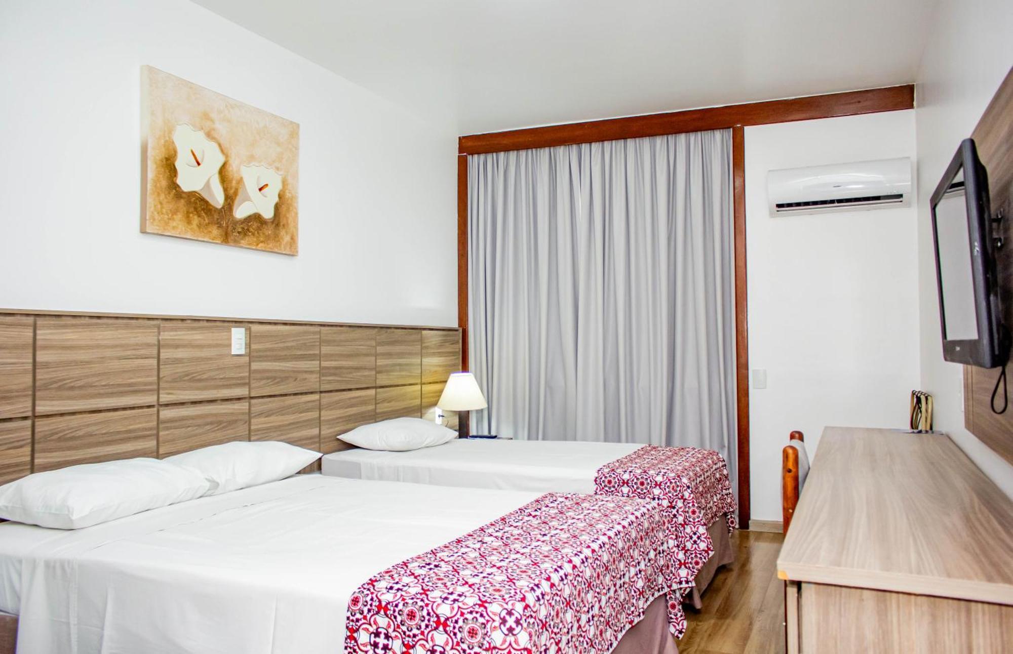 Hotel Dan Inn Planalto São Paulo Eksteriør billede