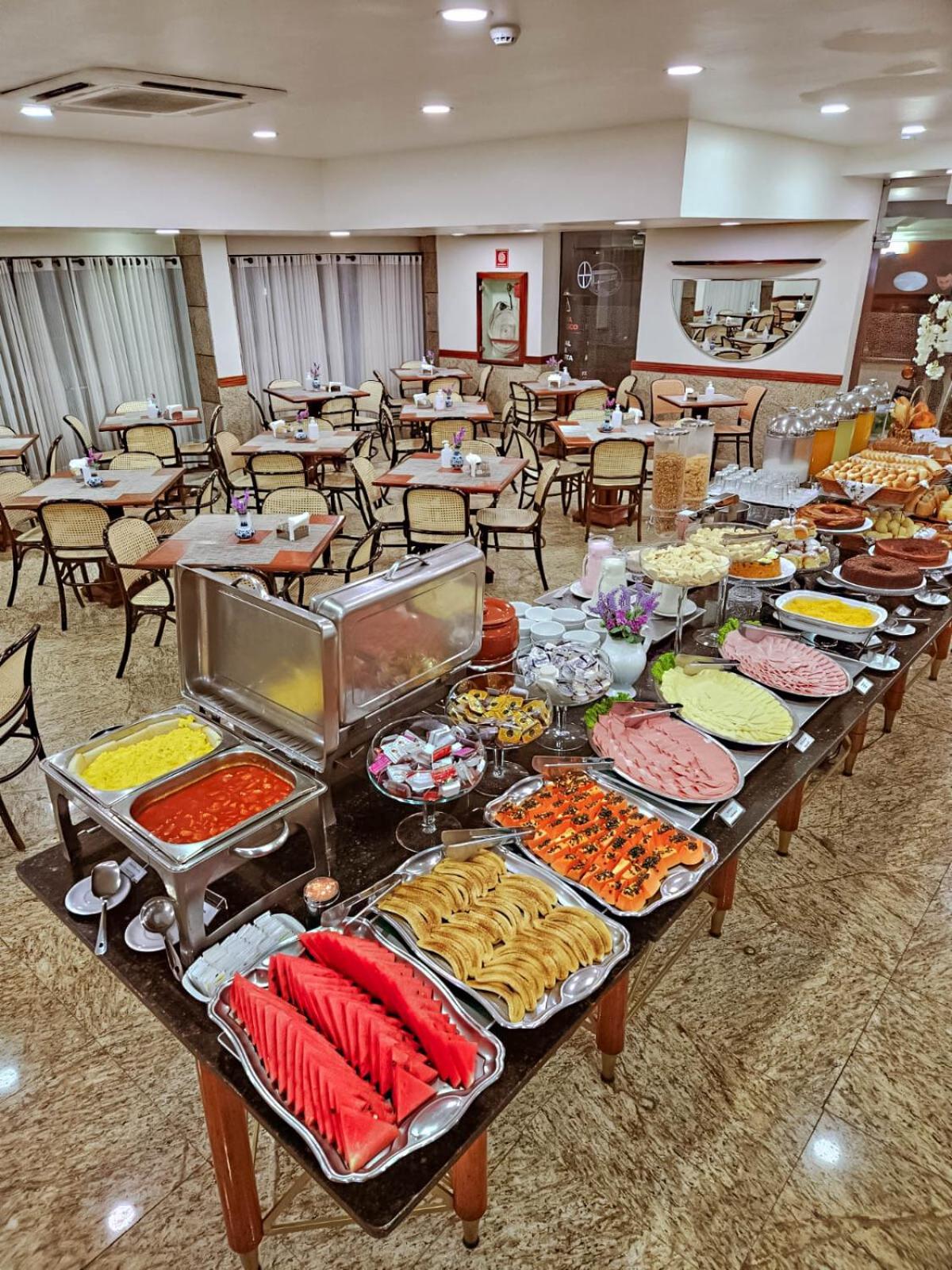 Hotel Dan Inn Planalto São Paulo Eksteriør billede