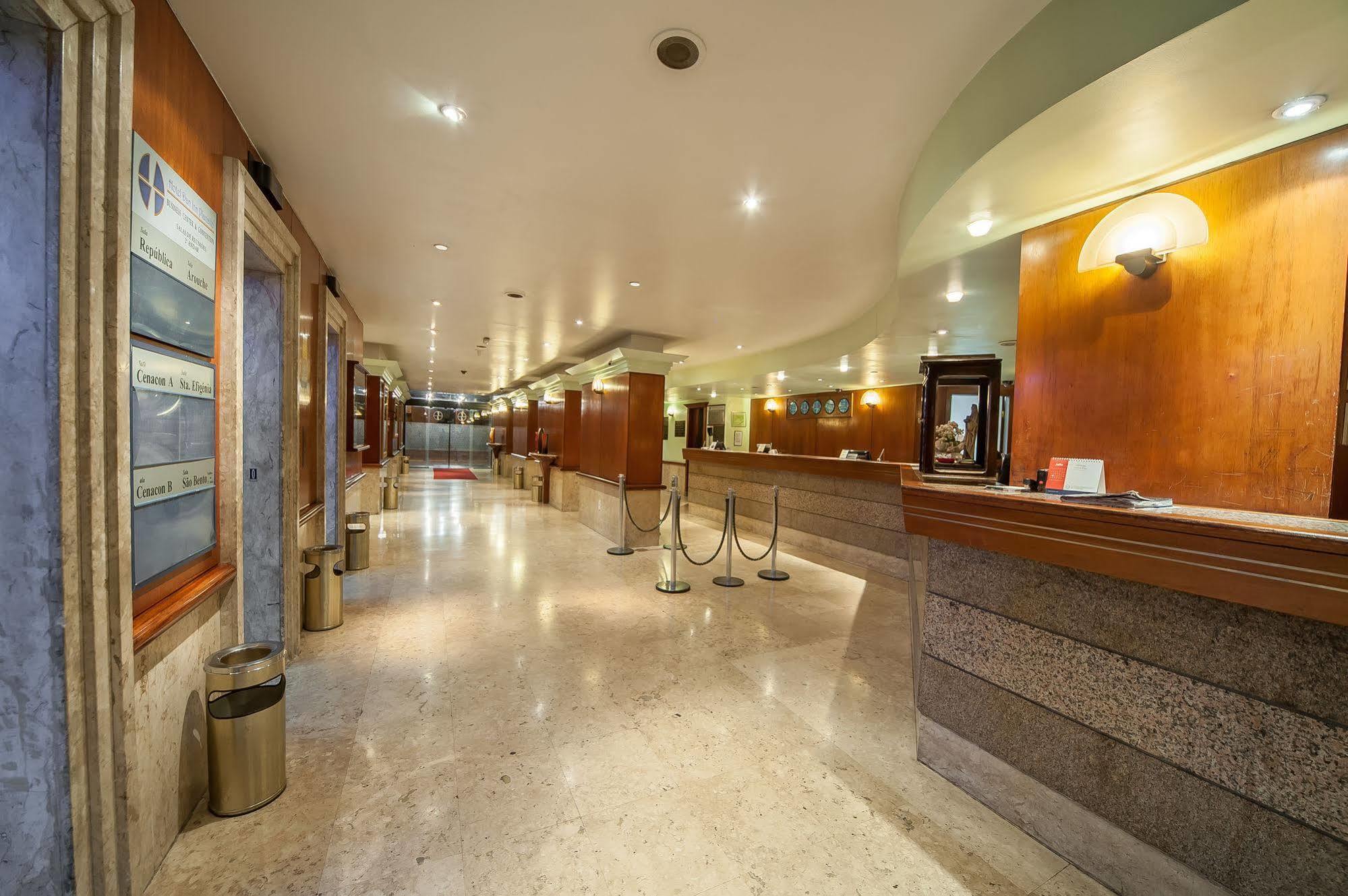 Hotel Dan Inn Planalto São Paulo Eksteriør billede